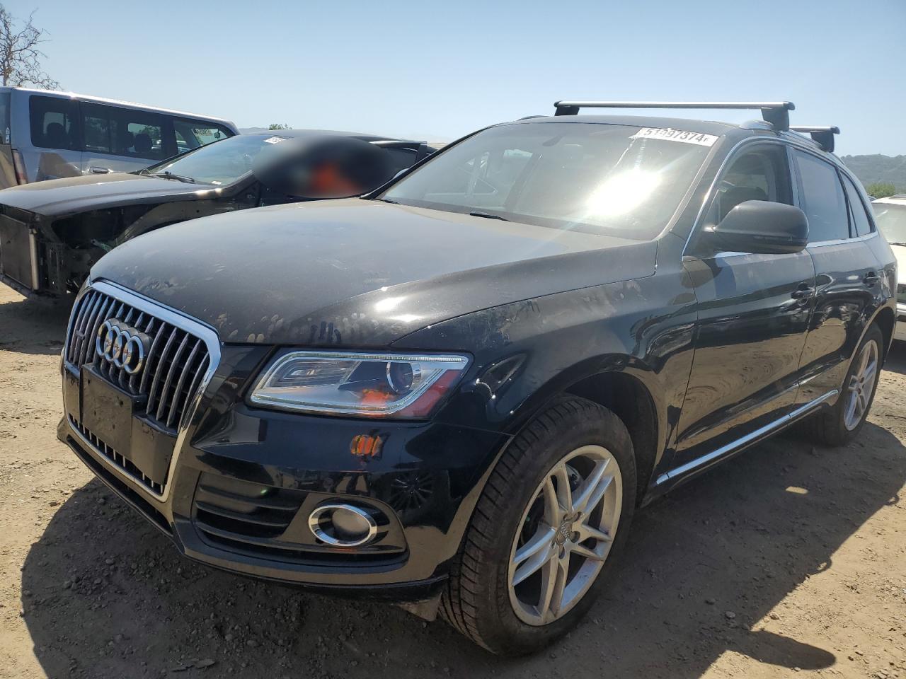 2014 AUDI Q5 PREMIUM PLUS