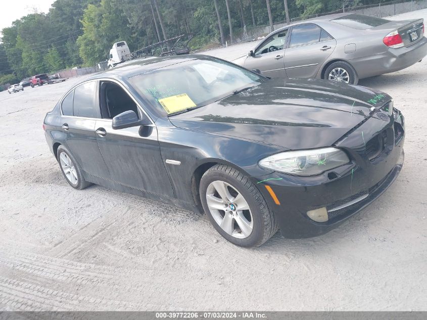 2011 BMW 528 I