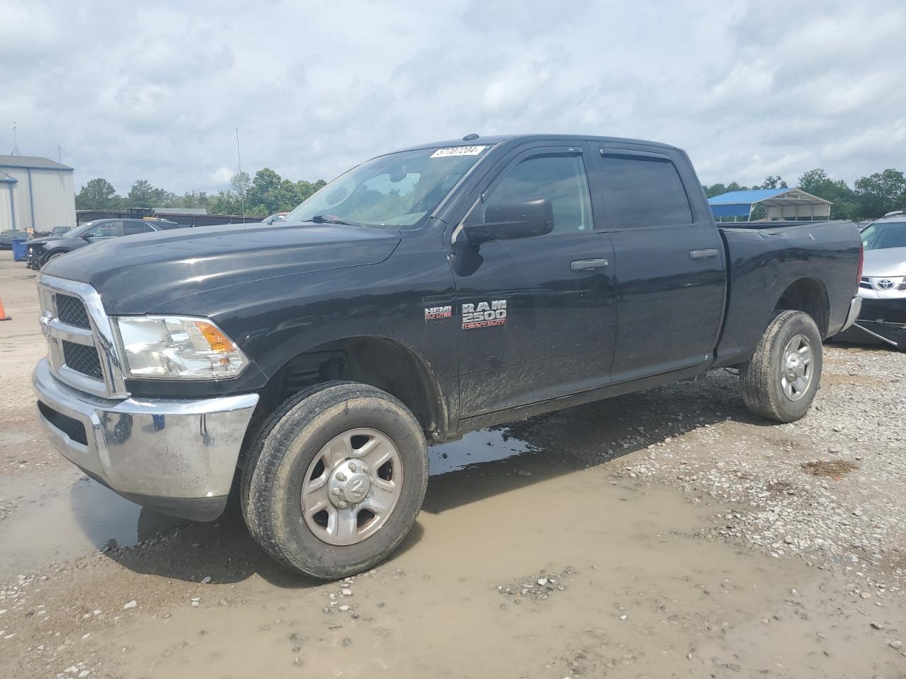 2016 RAM 2500 SLT