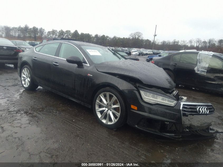 2016 AUDI A7 3.0T PREMIUM PLUS