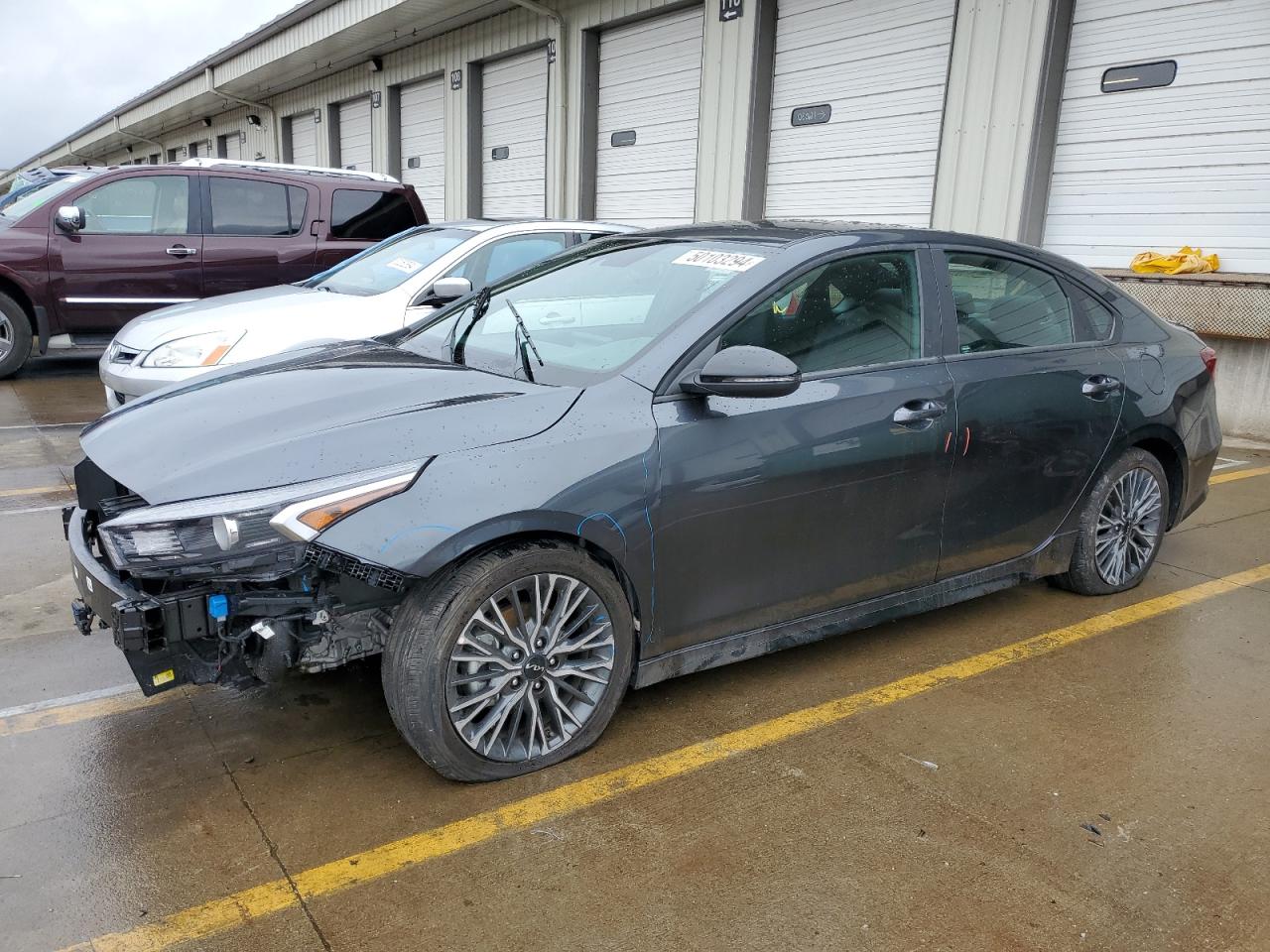 2023 KIA FORTE GT LINE