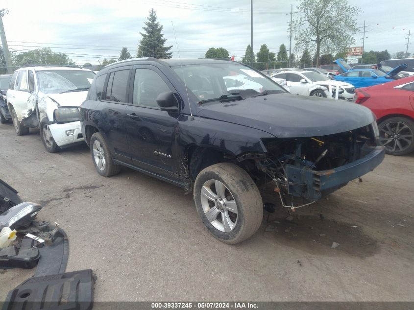 2015 JEEP COMPASS SPORT