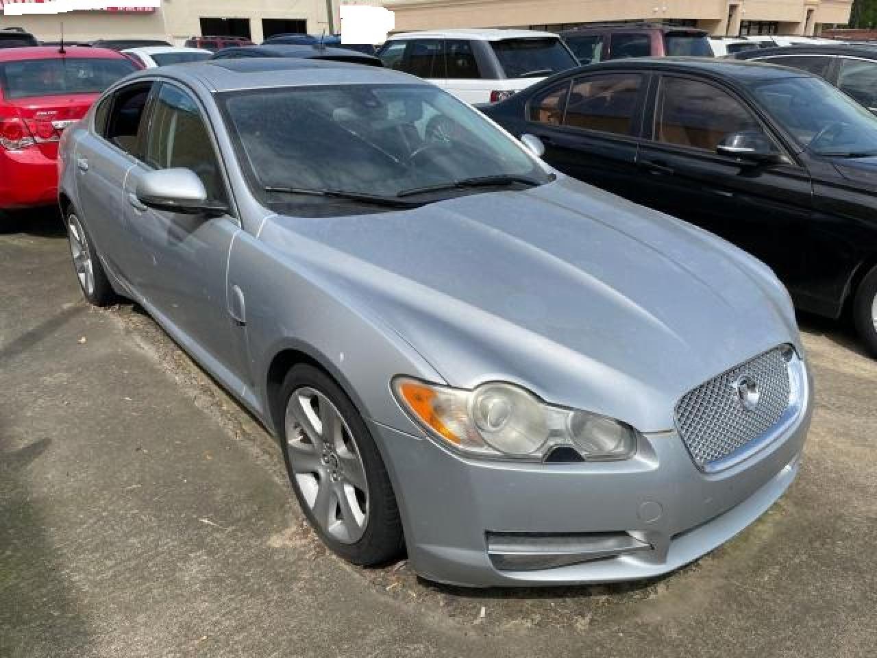 2011 JAGUAR XF