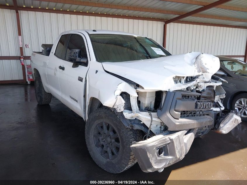 2016 TOYOTA TUNDRA SR5 5.7L V8