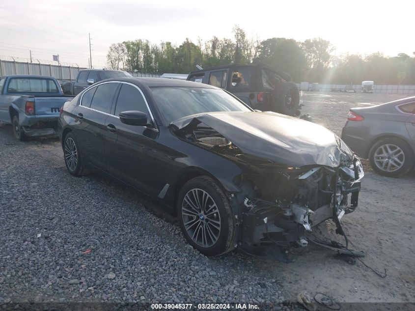 2020 BMW 530 I