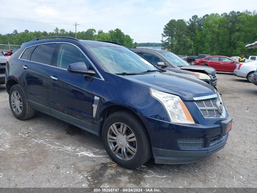 2011 CADILLAC SRX STANDARD