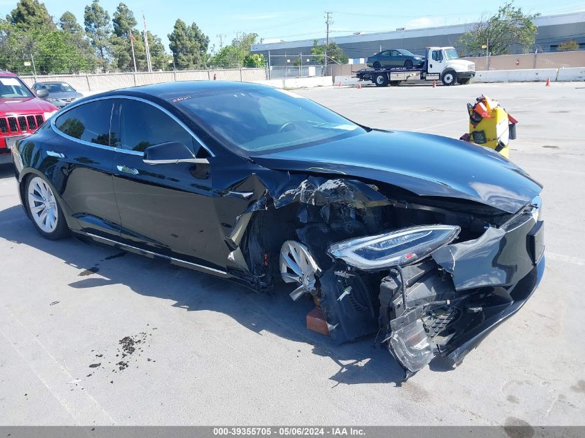 2018 TESLA MODEL S 100D/75D/P100D