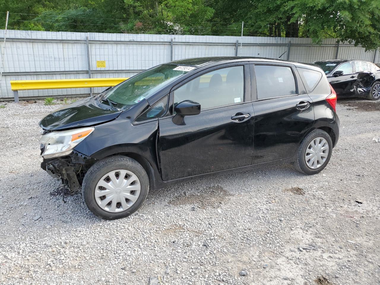 2015 NISSAN VERSA NOTE S