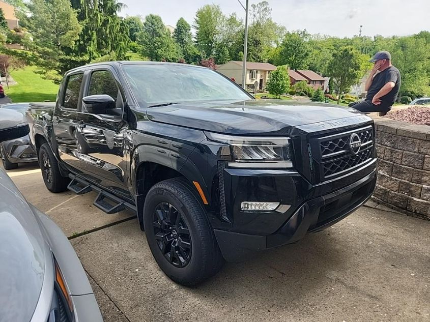 2023 NISSAN FRONTIER S/SV/PRO-4X