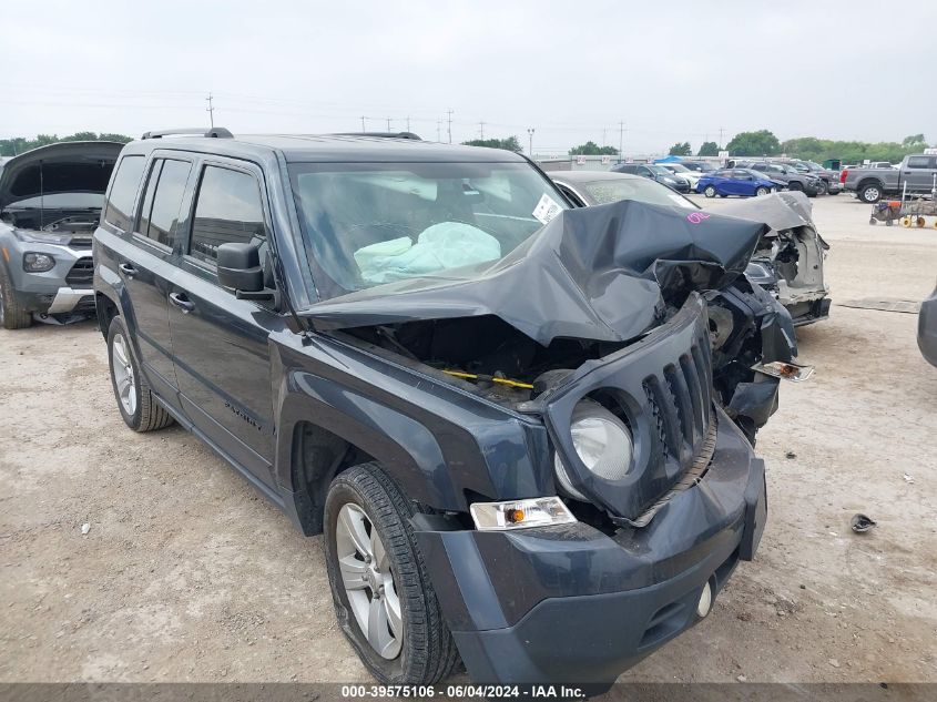 2014 JEEP PATRIOT ALTITUDE