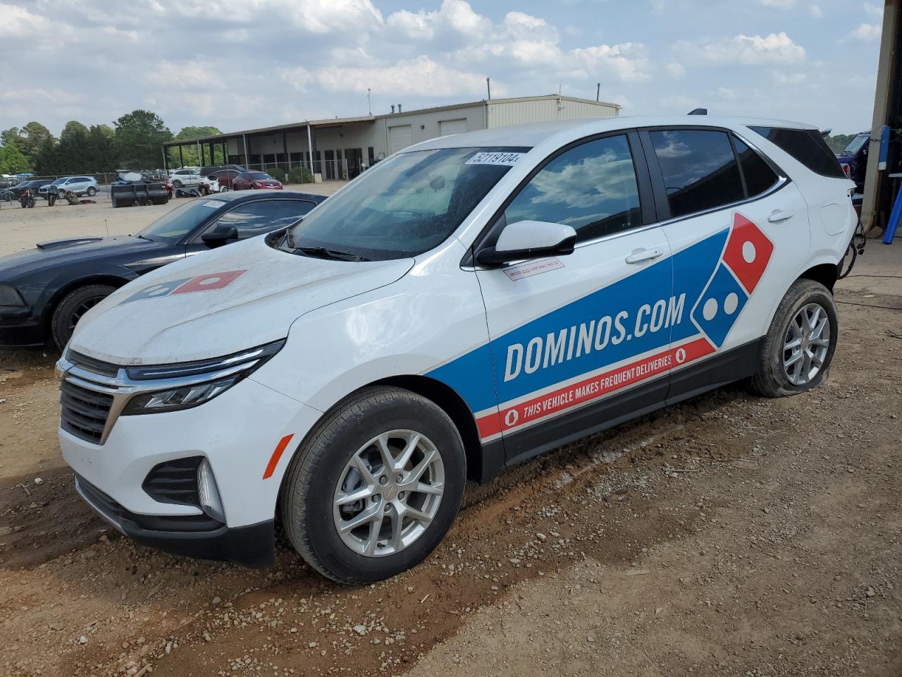 2023 CHEVROLET EQUINOX LT