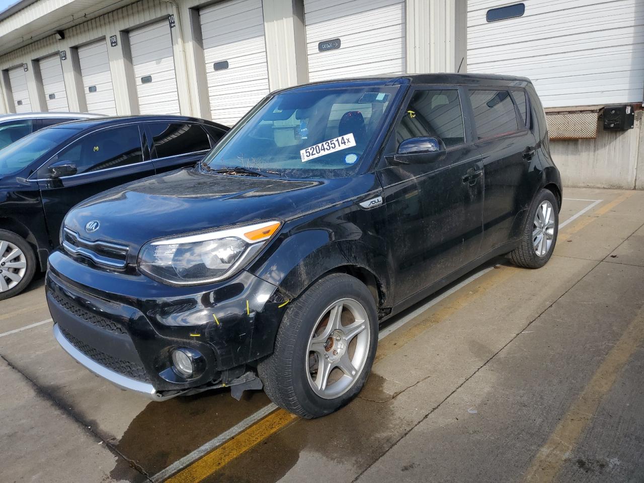 2017 KIA SOUL +