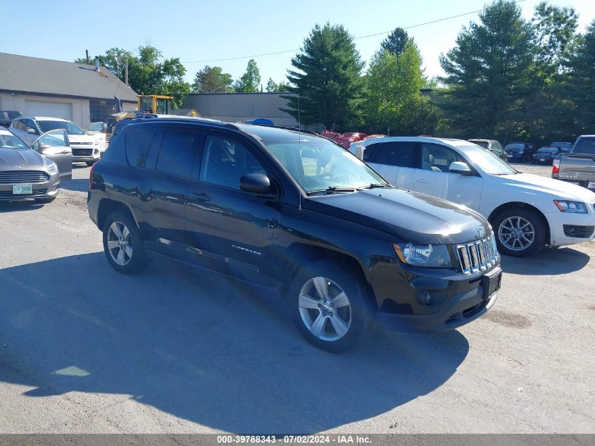 2016 JEEP COMPASS SPORT