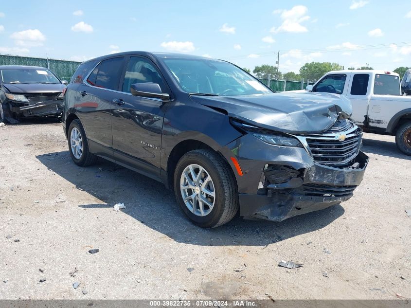 2023 CHEVROLET EQUINOX AWD 2FL