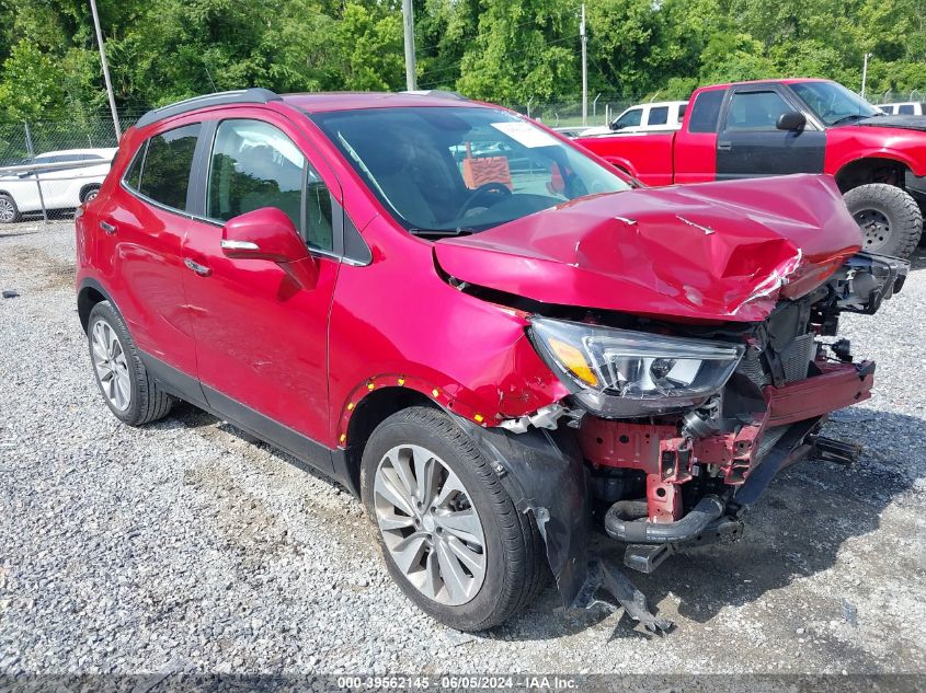 2019 BUICK ENCORE FWD PREFERRED