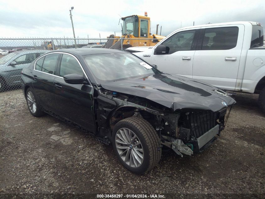 2023 BMW 530I