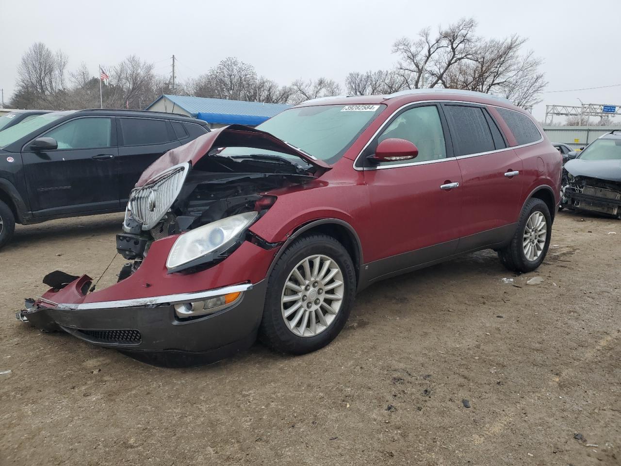 2010 BUICK ENCLAVE CXL