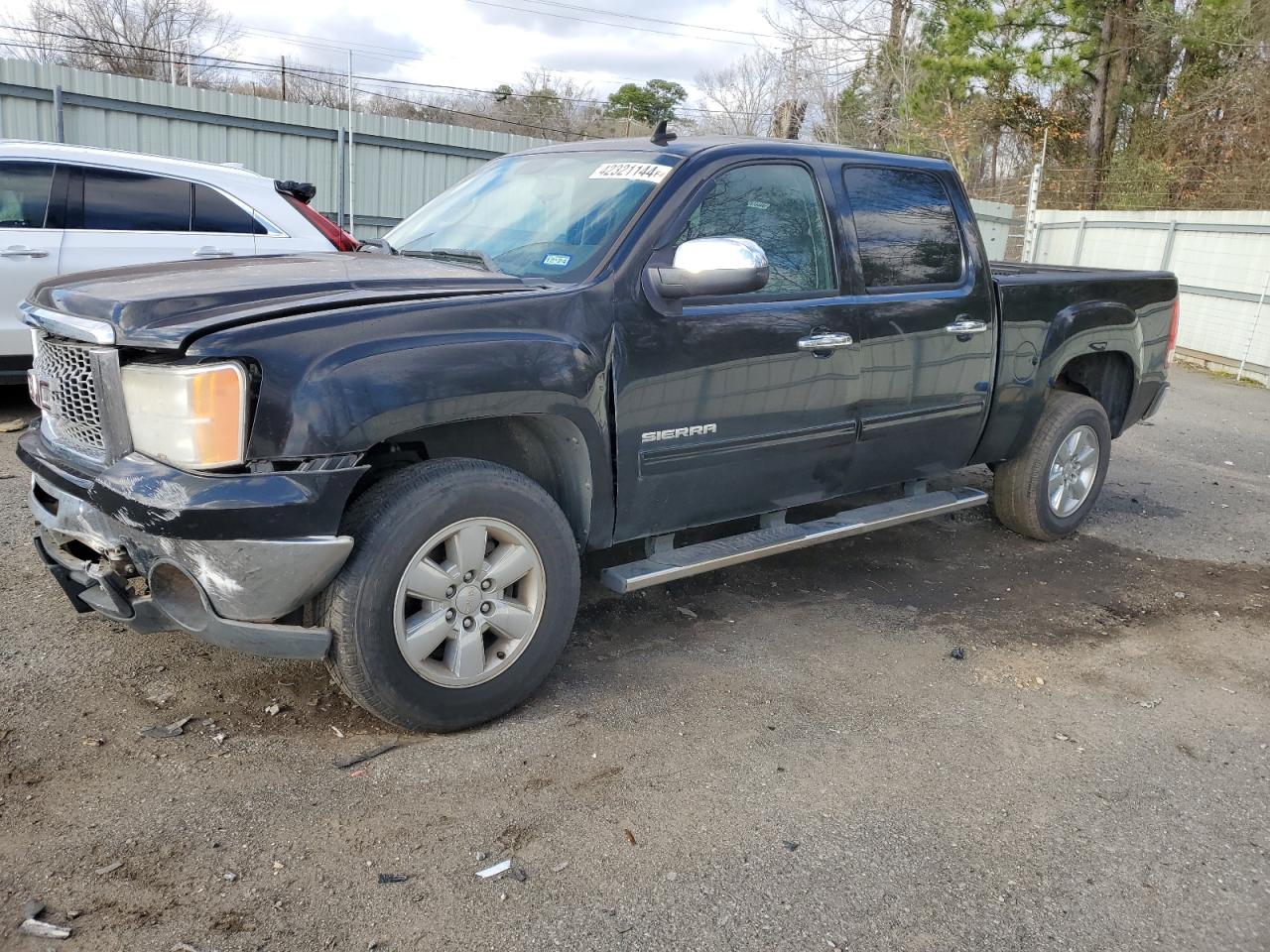 2011 GMC SIERRA C1500 SLE