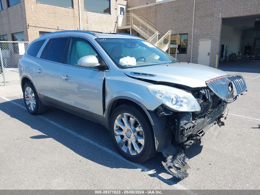 2012 BUICK ENCLAVE PREMIUM