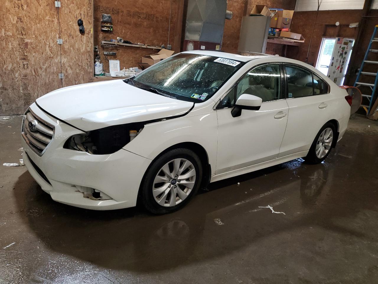 2017 SUBARU LEGACY 2.5I PREMIUM