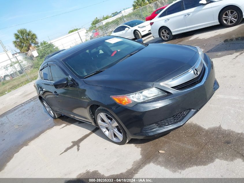 2014 ACURA ILX 2.0L