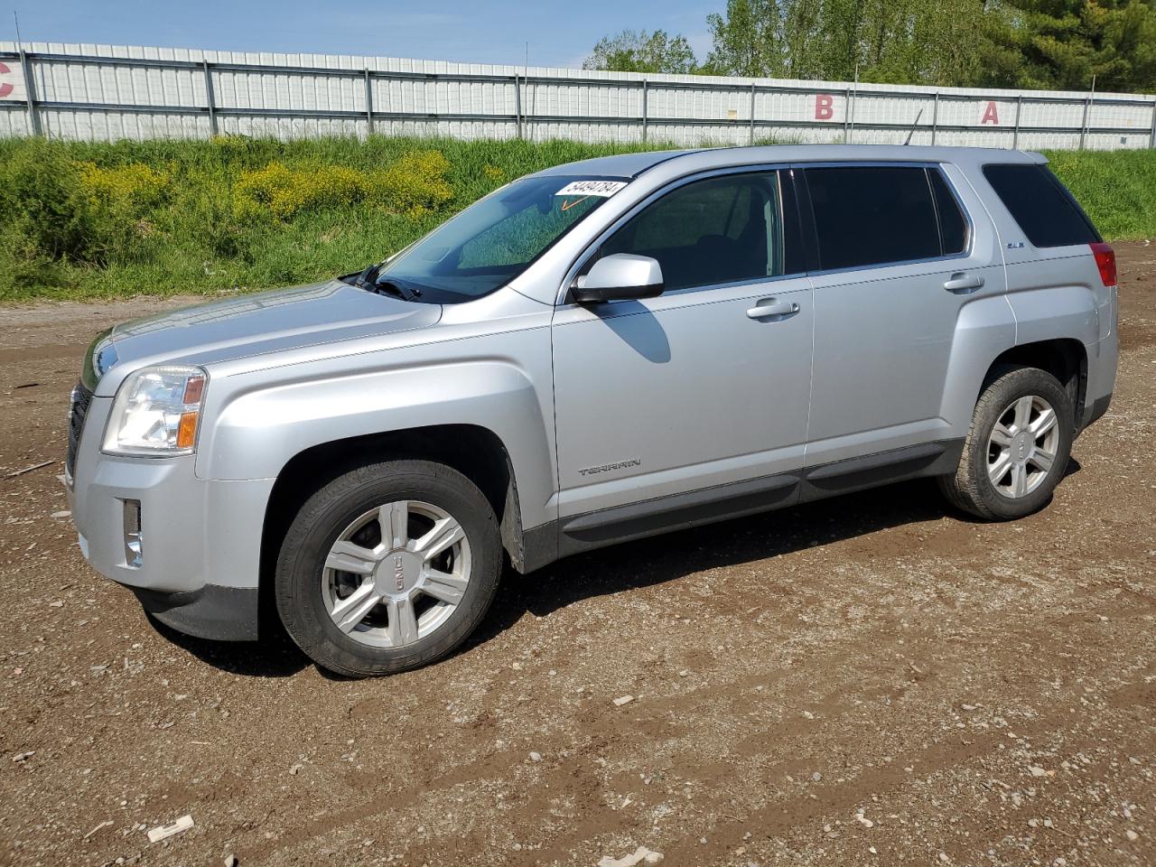 2014 GMC TERRAIN SLE