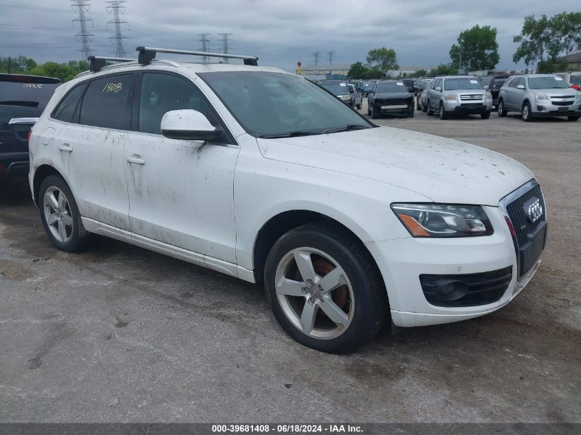 2012 AUDI Q5 2.0T PREMIUM