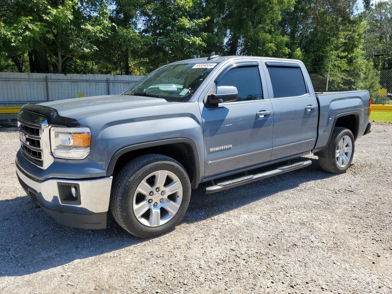 2015 GMC SIERRA C1500 SLE