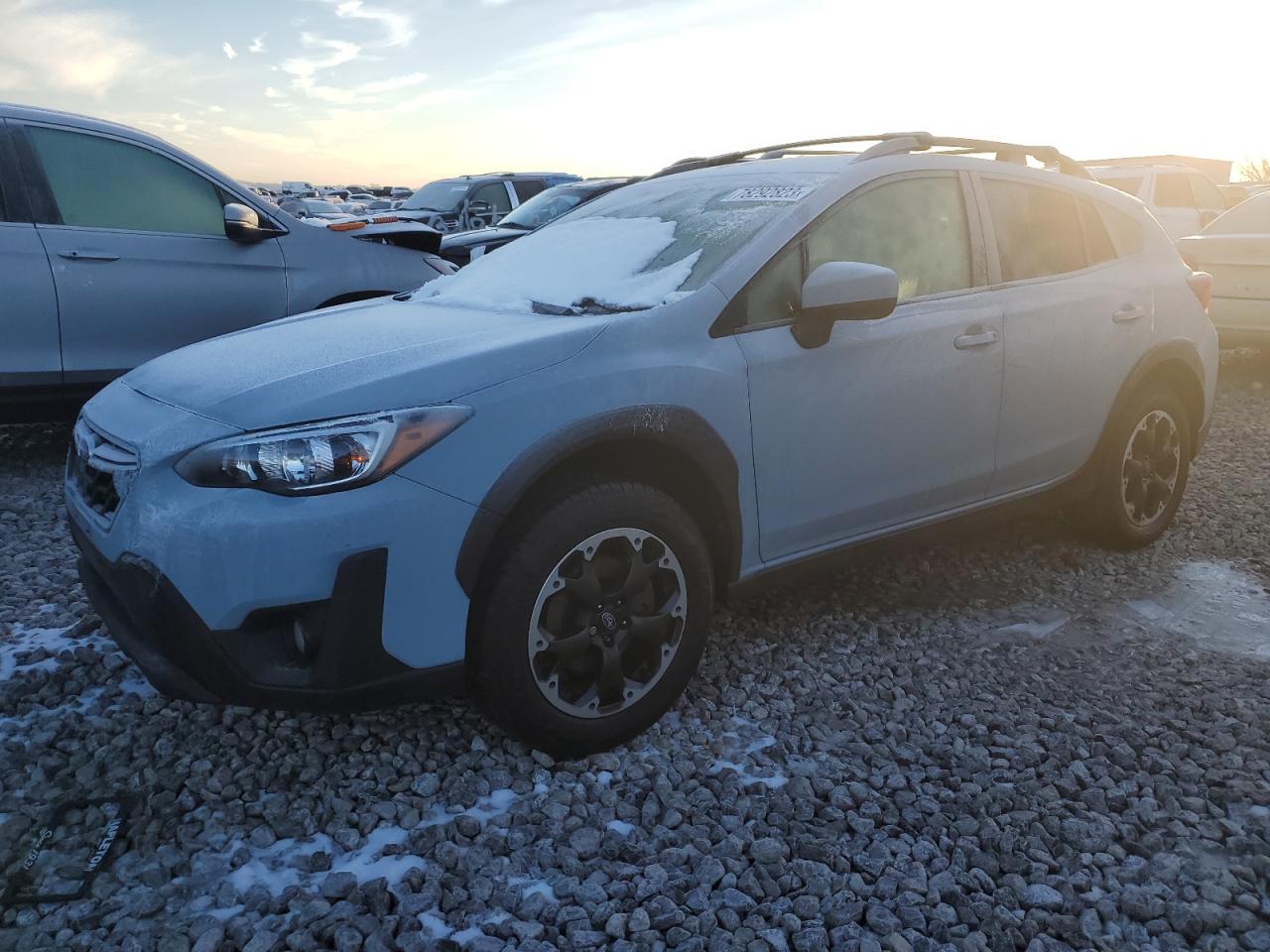 2021 SUBARU CROSSTREK PREMIUM