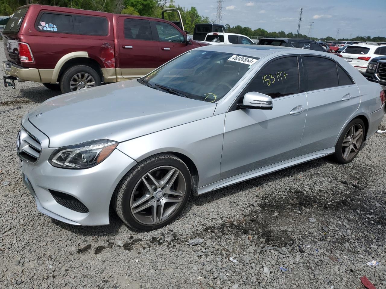 2014 MERCEDES-BENZ E 350