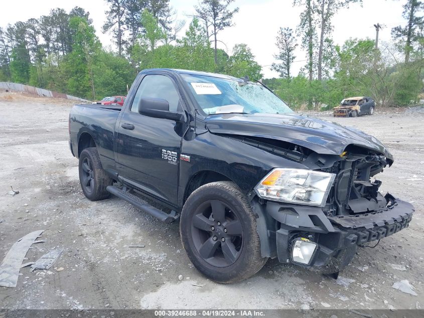 2021 RAM 1500 CLASSIC EXPRESS REGULAR CAB 4X2 6'4 BOX