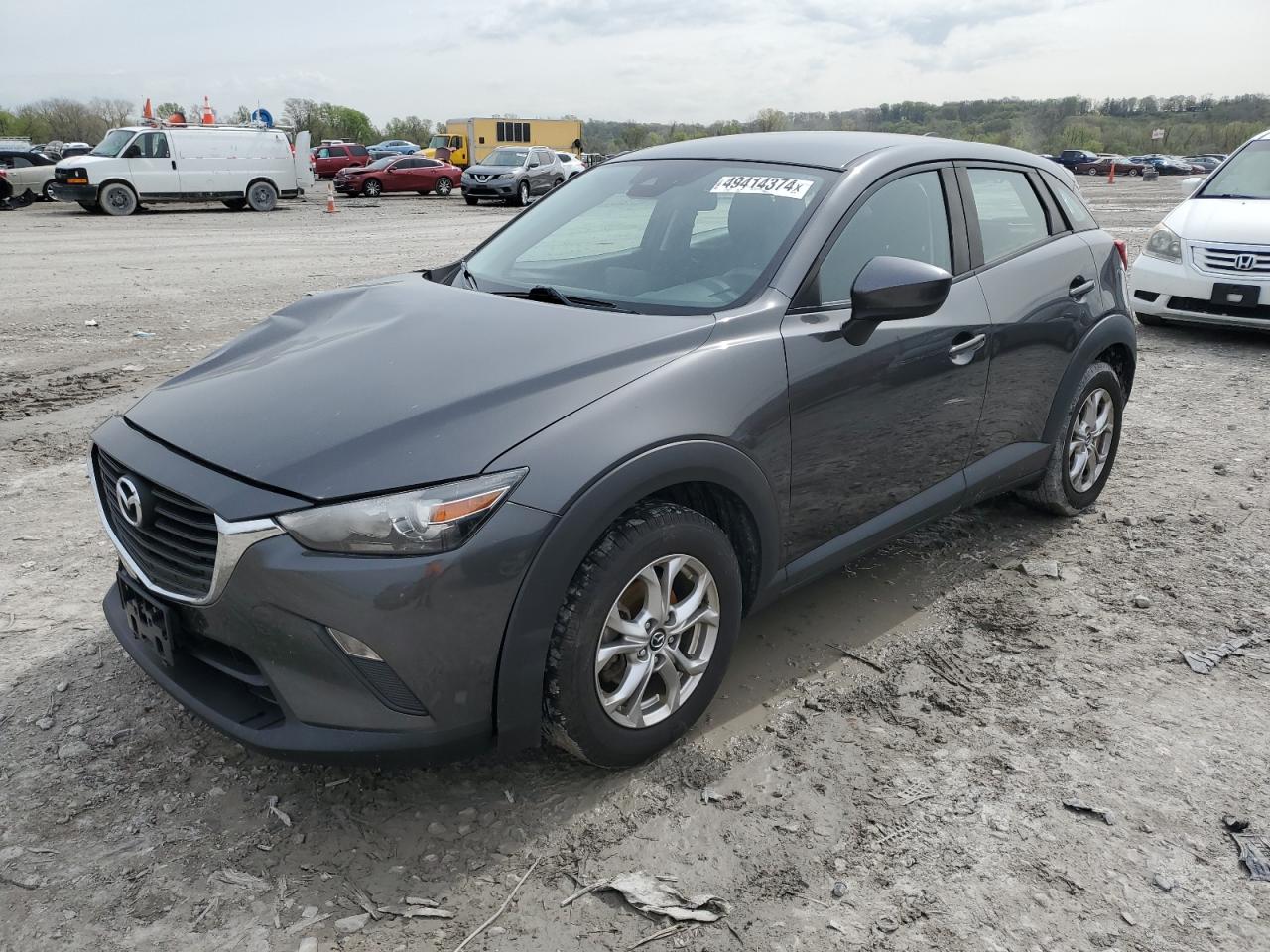 2018 MAZDA CX-3 SPORT