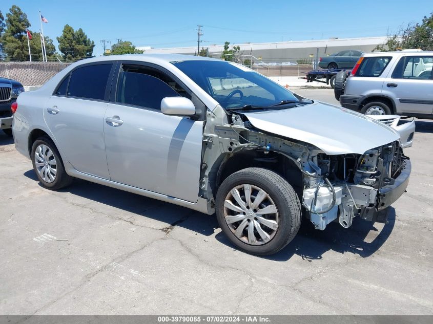 2013 TOYOTA COROLLA LE