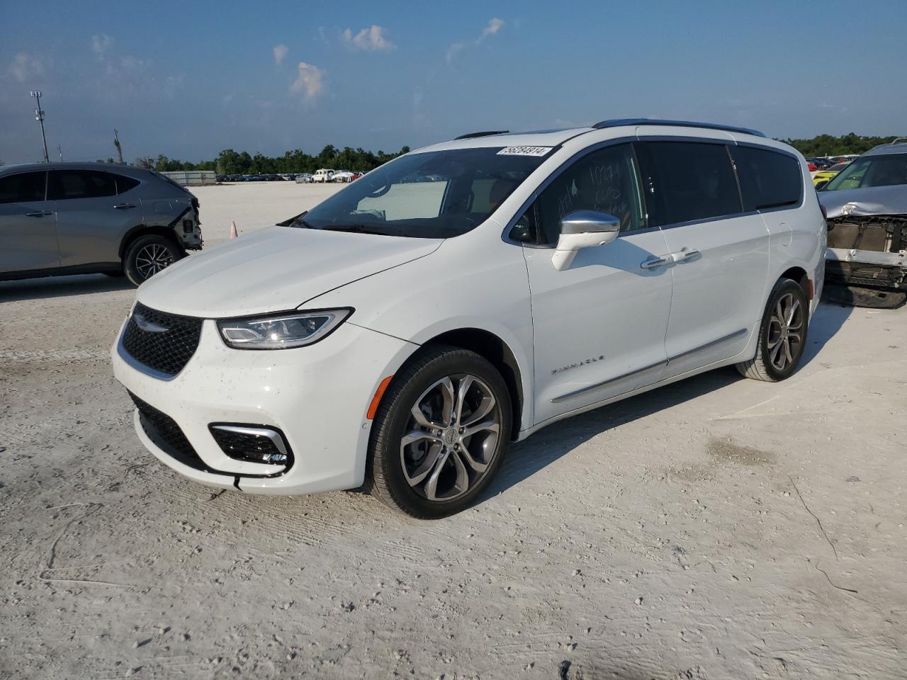 2021 CHRYSLER PACIFICA PINNACLE