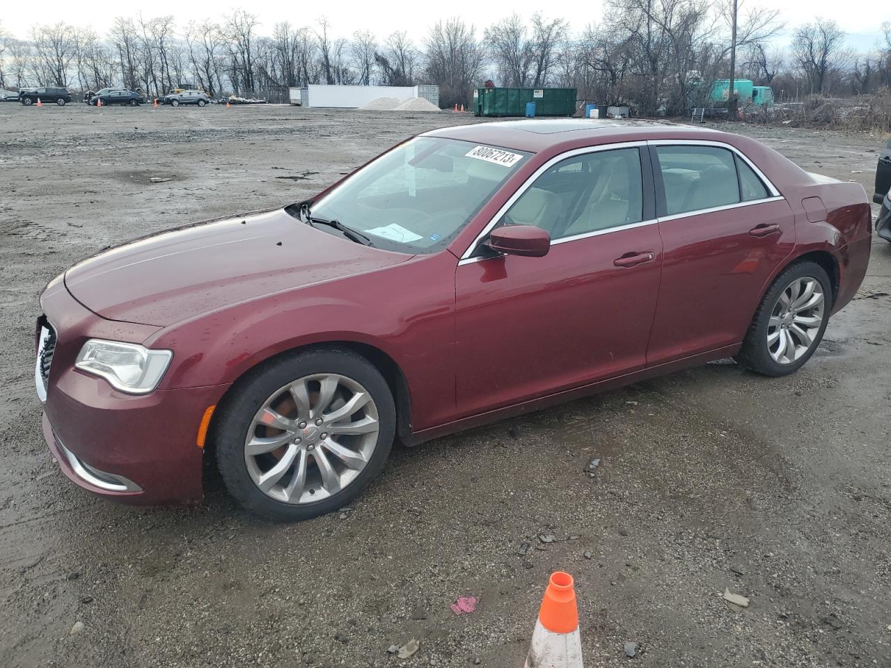 2017 CHRYSLER 300 LIMITED