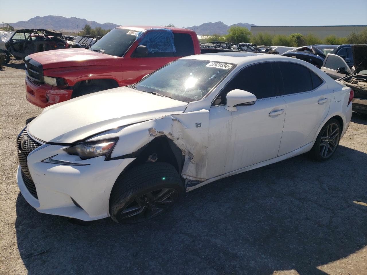 2016 LEXUS IS 350