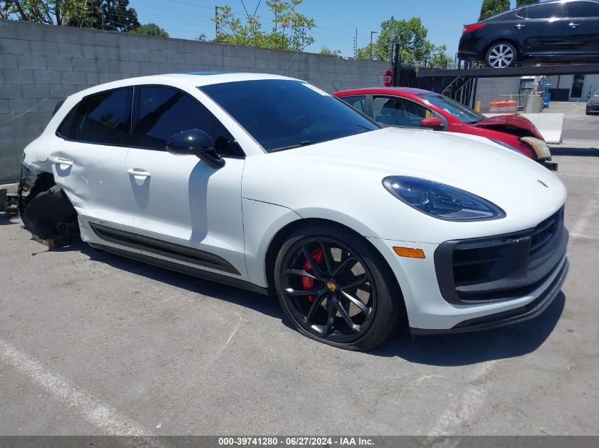 2024 PORSCHE MACAN GTS