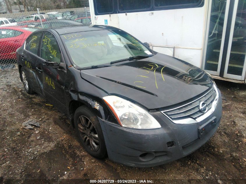 2010 NISSAN ALTIMA 2.5 S