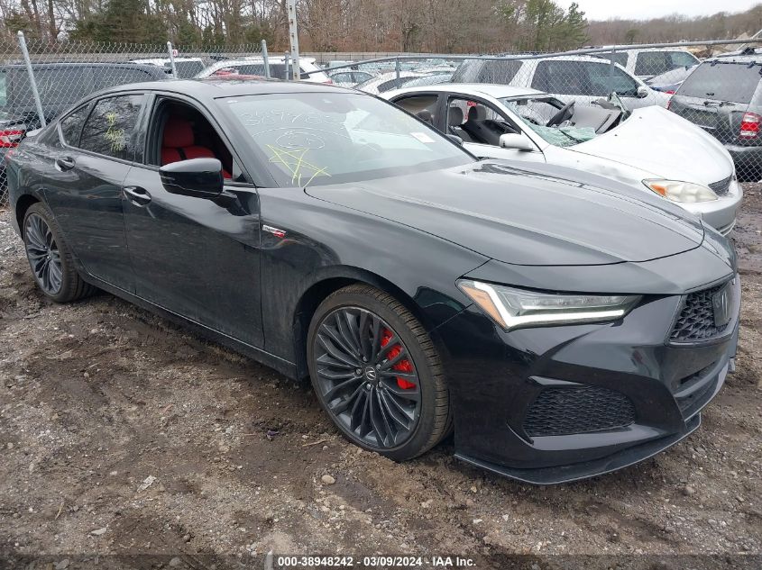 2023 ACURA TLX TYPE S/TYPE S PMC EDITION