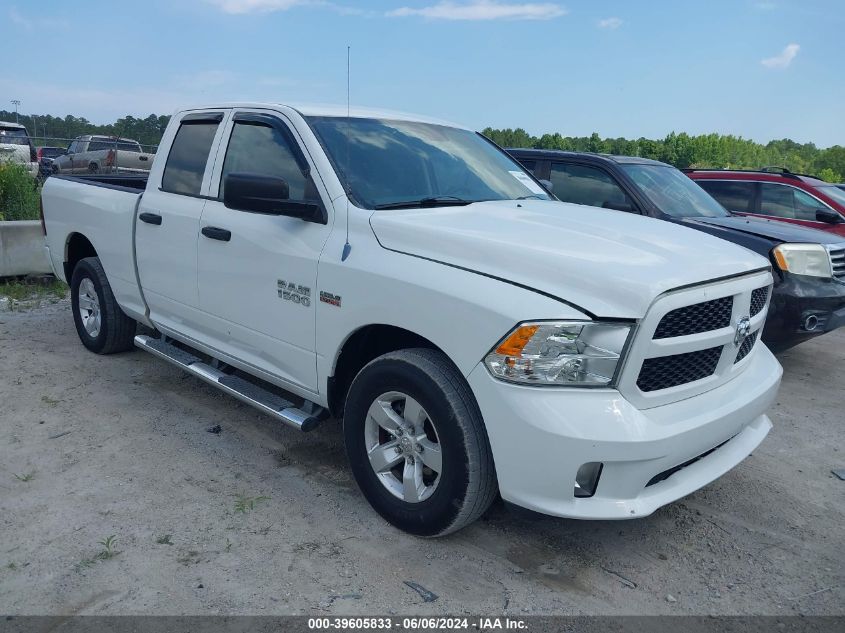 2014 RAM 1500 EXPRESS