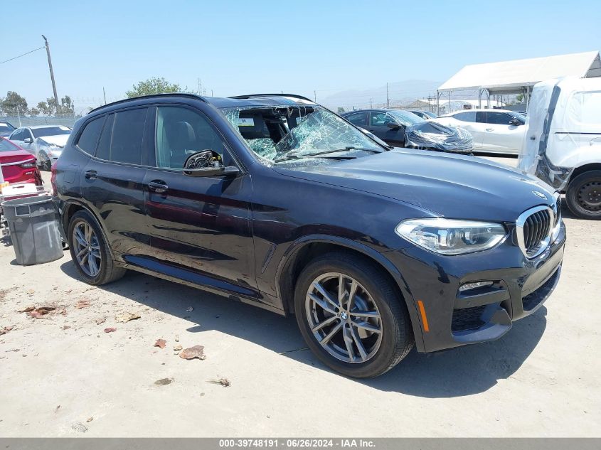 2020 BMW X3 SDRIVE30I