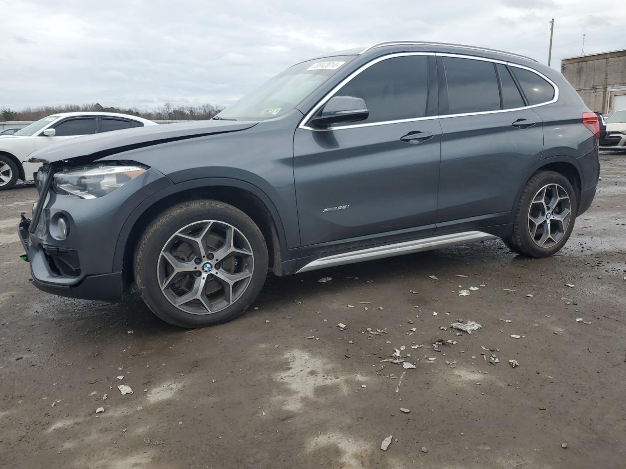 2016 BMW X1 XDRIVE28I