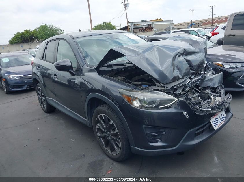 2016 MAZDA CX-5 GRAND TOURING