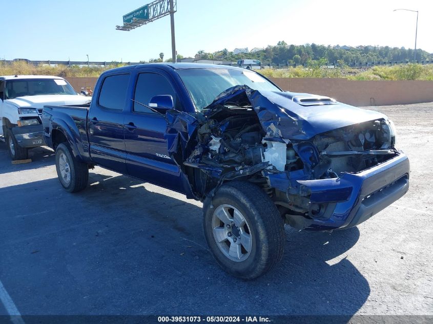 2014 TOYOTA TACOMA BASE V6