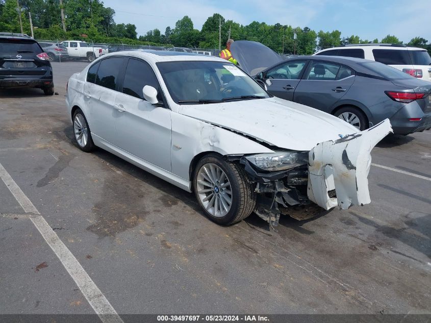 2011 BMW 335 D