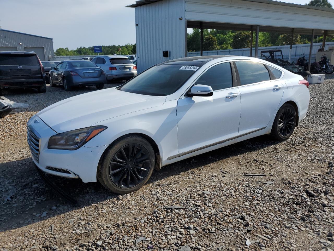 2015 HYUNDAI GENESIS 3.8L