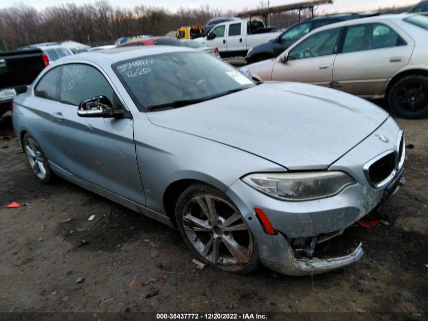 2014 BMW 228I