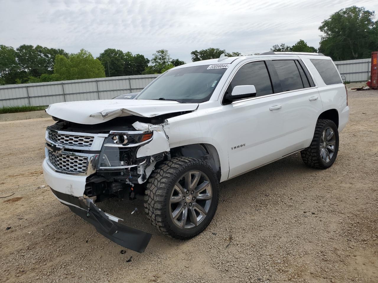 2019 CHEVROLET TAHOE C1500 LT