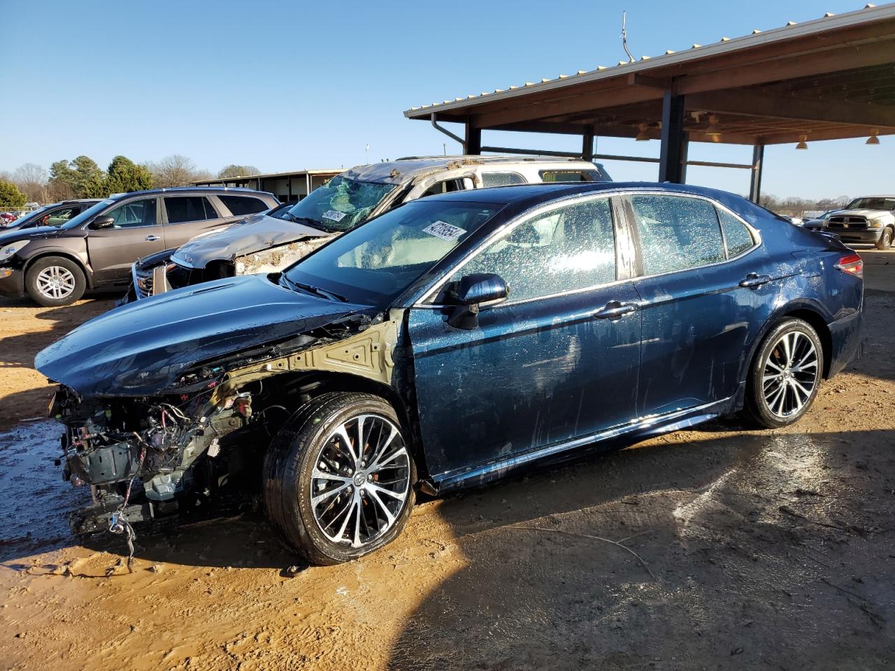 2019 TOYOTA CAMRY L