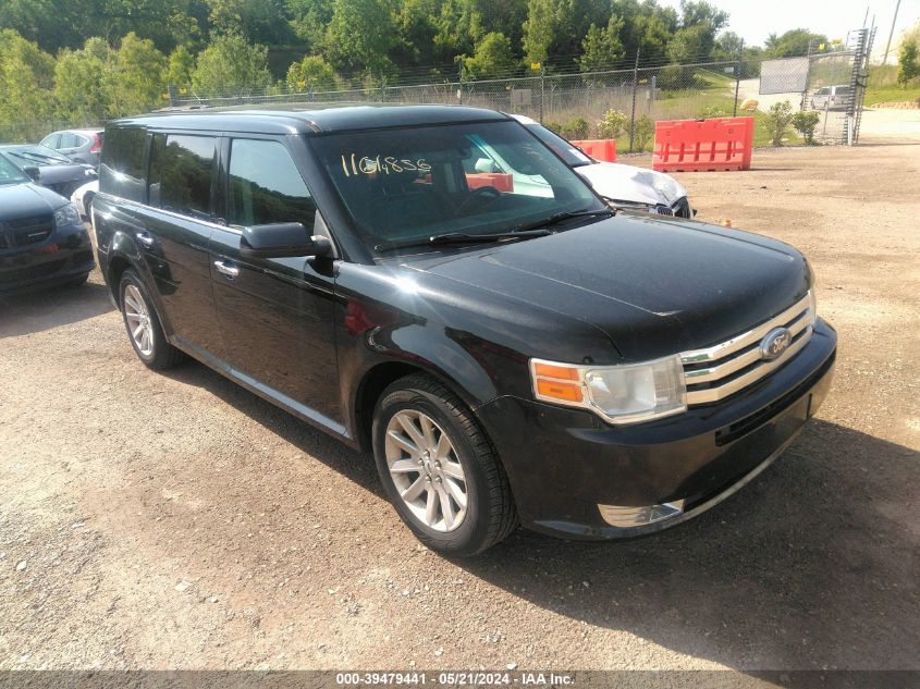 2011 FORD FLEX SEL